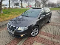 Usado VW Passat Highline 140 CV (102 kW) 2010 Gris / plata Familiar
