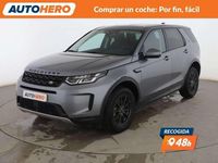 Usado Land Rover Discovery Sport 163 CV (119 kW) 2021 Gris SUV