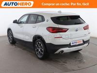 Usado BMW X2 Advantage 140 CV (102 kW) 2020 Blanco SUV