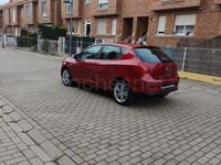 Usado Seat Ibiza Reference 90 CV (66 kW) 2011 Granate Berlina