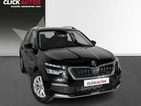 Usado Skoda Kamiq Ambition 110 CV (80 kW) 2023 Gris SUV