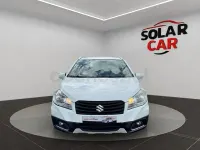 Usado Suzuki SX4 S-Cross 120 CV (88 kW) 2016 Blanco SUV