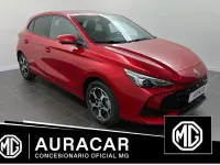 Nuevo MG MG3 Luxury 195 CV (143 kW) 2026 Otro Utilitario