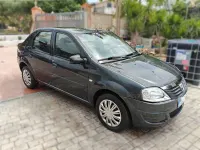 Usado Dacia Logan Ambiance 75 CV (55 kW) 2010 Azul Utilitario