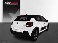 Usado Citroën C3 PureTech 83 CV (61 kW) 2023 Blanco Utilitario