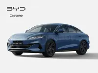 Nuevo BYD Seal Boost 184 CV (135 kW) 2026 Negro Berlina