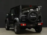 Usado Suzuki Jimny 102 CV (75 kW) 2019 Negro SUV