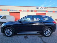 Usado BMW X1 150 CV (110 kW) 2016 Negro SUV