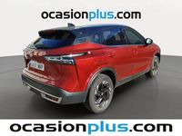 Usado Nissan Qashqai N-Connecta 140 CV (102 kW) 2025 Blanco SUV