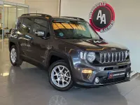 Usado Jeep Renegade Longitude 120 CV (88 kW) 2021 Gris SUV