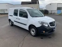 Usado Mercedes Citan 111 110 CV (80 kW) 2018 Blanco Monovolumen