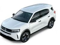 Nuevo Opel Frontera Edition 110 CV (80 kW) 2025 Blanco SUV