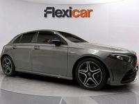 Usado Mercedes A180 116 CV (85 kW) 2021 Gris Utilitario