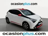 Usado Toyota Aygo X-play 72 CV (52 kW) 2021 Blanco Utilitario
