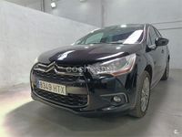 Brugt Citroën DS4 114 HK (83 kW) 2013 Sort Hatchback