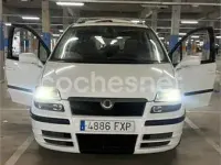 Usado Fiat Ulysse Emotion 136 CV (100 kW) 2007 Blanco Monovolumen