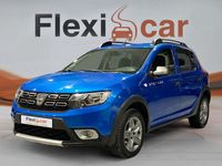 usado Dacia Sandero Stepway dCi 90 EU6 Diésel en Flexicar Rivas II