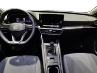 Usado Seat Leon Style 116 CV (85 kW) 2025 Blanco Berlina