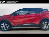 Usado Renault Captur 91 CV (66 kW) 2022 Rojo SUV