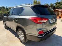 Usado Ssangyong (KGM) Rexton 181 CV (133 kW) 2018 Gris SUV