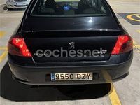 Occasion Peugeot 407 125 ch (91 kW) 2006 Noir Berline