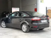 Usado Ford Mondeo 115 CV (84 kW) 2011 Negro Berlina