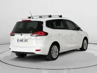Usado Opel Zafira Tourer Selective 136 CV (100 kW) 2016 Blanco Monovolumen