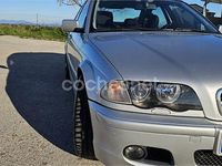 Usado BMW 320 136 CV (100 kW) 1999 Gris / plata Berlina