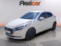Usado Mazda 2 90 CV (66 kW) 2021 Blanco Berlina