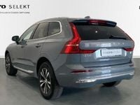 Usado Volvo XC60 Core 350 CV (257 kW) 2023 Gris / plata SUV