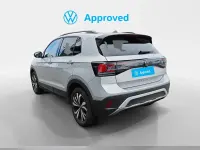 Usado VW T-Cross Life 115 CV (84 kW) 2025 Gris SUV