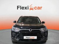 Usado Ssangyong (KGM) Korando 163 CV (119 kW) 2020 Negro