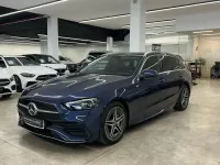 Usado Mercedes 220 200 CV (147 kW) 2025 Azul sodalita Familiar