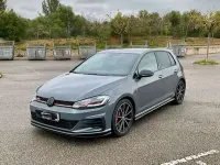 Usado VW Golf VIII GTI 290 CV (213 kW) 2020 Gris Utilitario