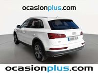 Usado Audi Q5 Advanced 163 CV (119 kW) 2018 Blanco SUV