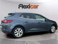 Usado Renault Mégane IV Intens 140 CV (102 kW) 2020 Azul Utilitario