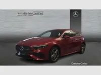 Usado Mercedes A250 218 CV (160 kW) 2024 Rojo Berlina