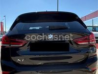 Usado BMW X1 116 CV (85 kW) 2020 Negro SUV