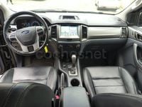 Usado Ford Ranger Wildtrack 200 CV (147 kW) 2019 Negro Pickup/Camioneta