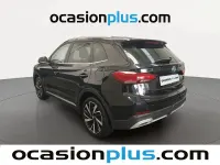 Usado MG ZS Luxury 197 CV (144 kW) 2025 Negro SUV