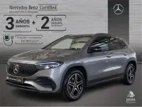 Usado Mercedes EQA250+ 139 kW (190 CV) 2025 Gris SUV