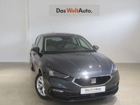 Usado Seat Leon Style 116 CV (85 kW) 2025 Gris Utilitario