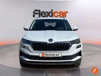 Usado Skoda Karoq SportLine 150 CV (110 kW) 2023 Blanco SUV