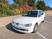 Usado Peugeot 306 90 CV (66 kW) 2000 Blanco Berlina