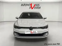 Usado VW Golf VIII Life 110 CV (80 kW) 2021 Blanco Berlina