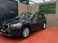 Usado BMW X1 Comfort Edition 116 CV (85 kW) 2021 Negro SUV