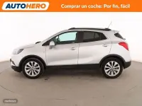 Usado Opel Mokka Excellence 135 CV (99 kW) 2017 Gris SUV