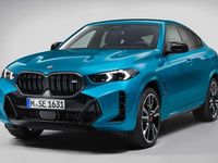 Usado BMW X6 M Sport 286 CV (210 kW) 2021 Negro SUV