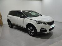 Usado Peugeot 5008 GT-line 131 CV (96 kW) 2020 Blanco SUV