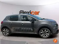 Usado Citroën C3 Business Class 82 CV (60 kW) 2018 Gris Utilitario